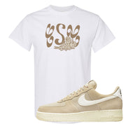 Certified Fresh Low 1s T Shirt | Certified Sneakerhead, White