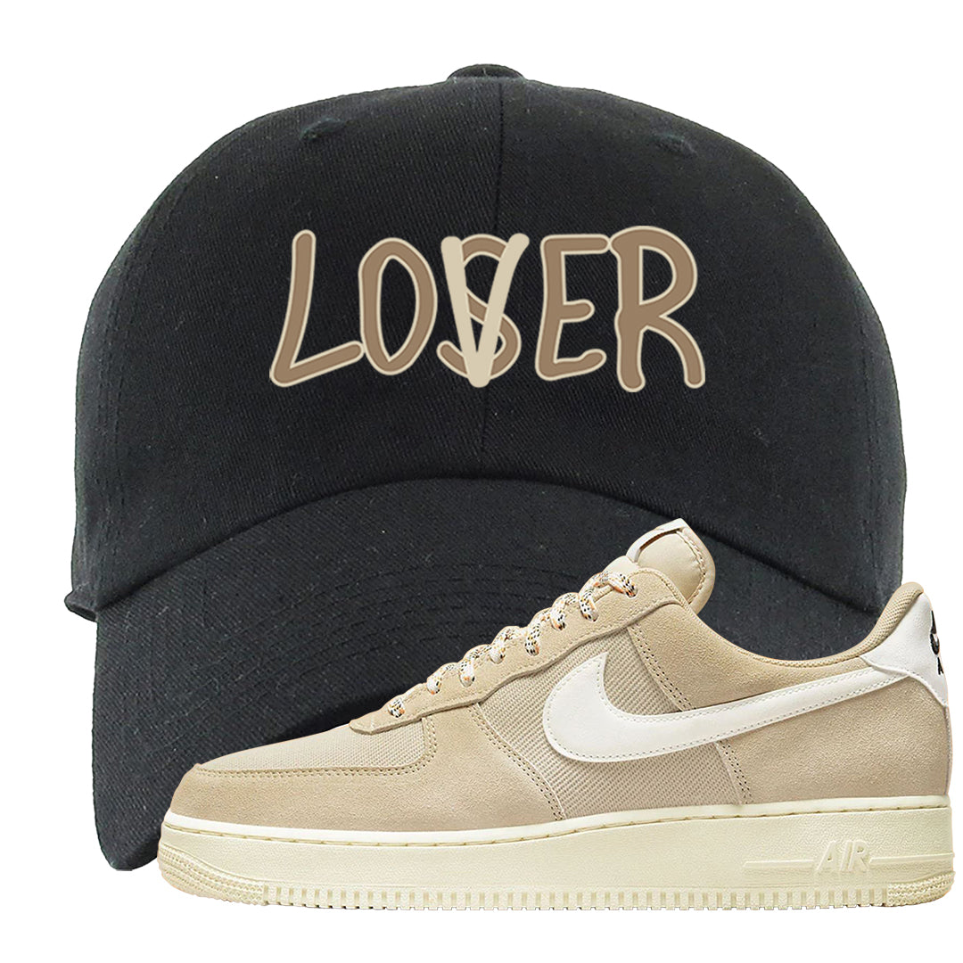 Certified Fresh Low 1s Dad Hat | Lover, Black