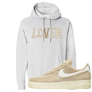 Certified Fresh Low 1s Hoodie | Lover, Ash