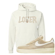 Certified Fresh Low 1s Hoodie | Lover, White