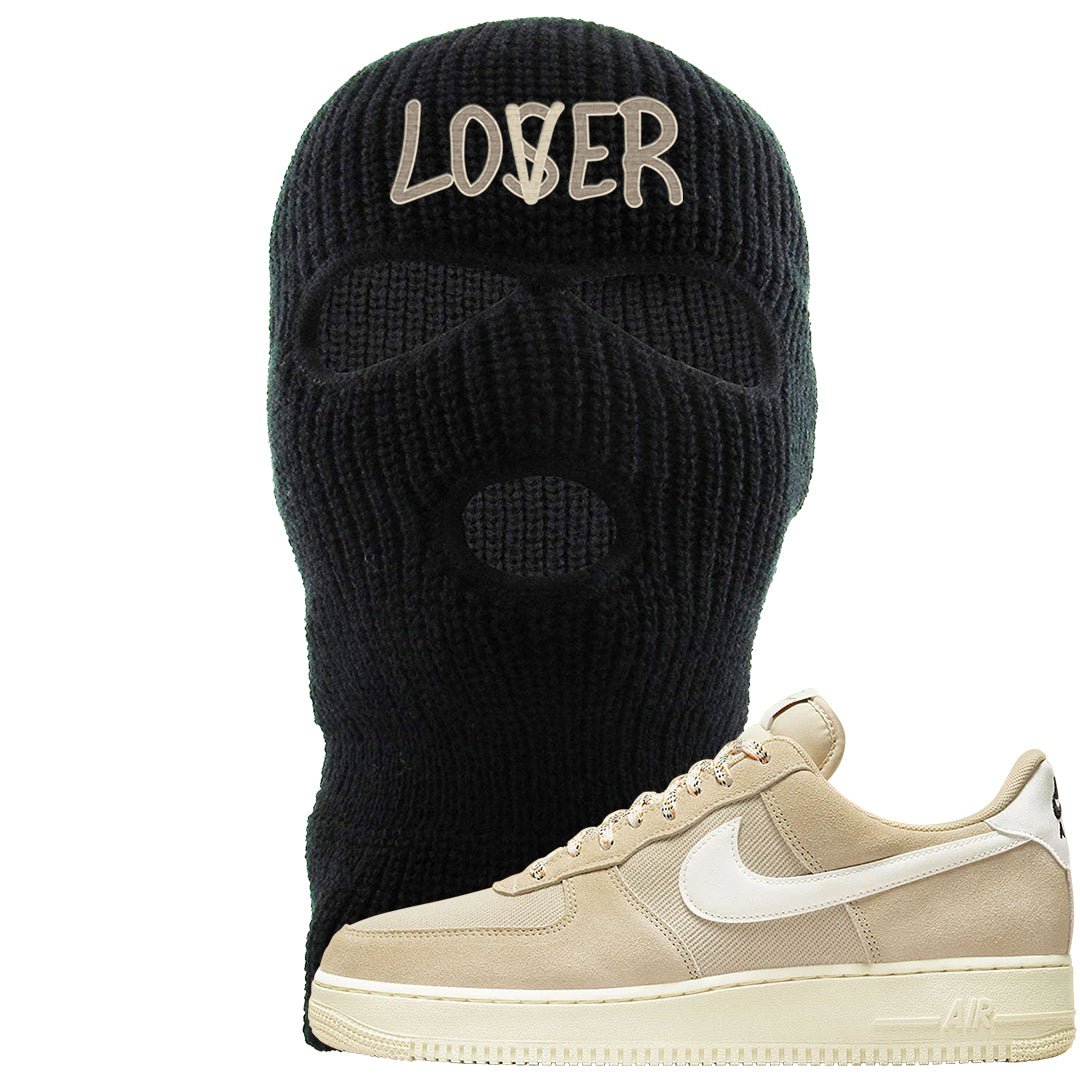 Certified Fresh Low 1s Ski Mask | Lover, Black