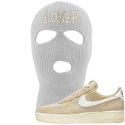 Certified Fresh Low 1s Ski Mask | Lover, White