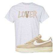 Certified Fresh Low 1s T Shirt | Lover, Ash