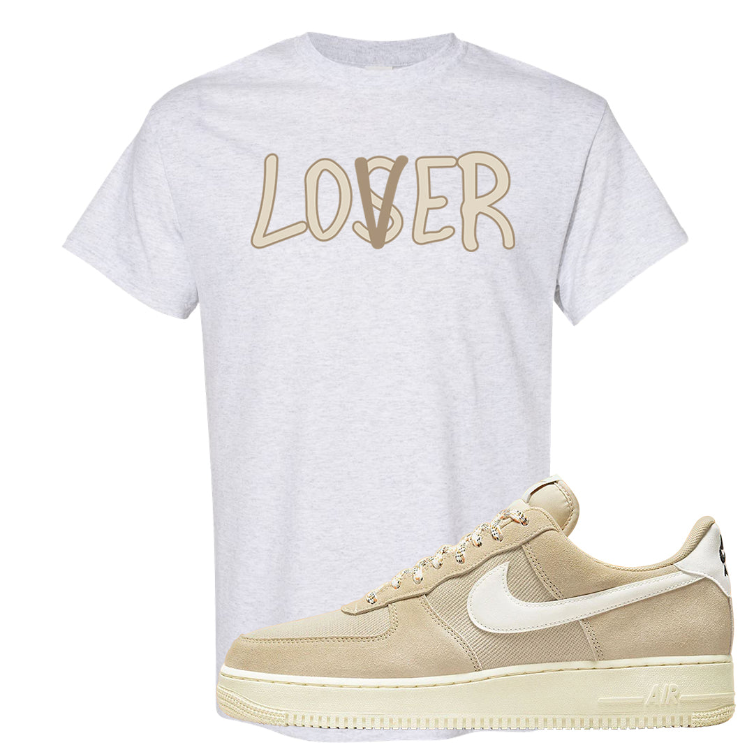 Certified Fresh Low 1s T Shirt | Lover, Ash