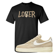 Certified Fresh Low 1s T Shirt | Lover, Black