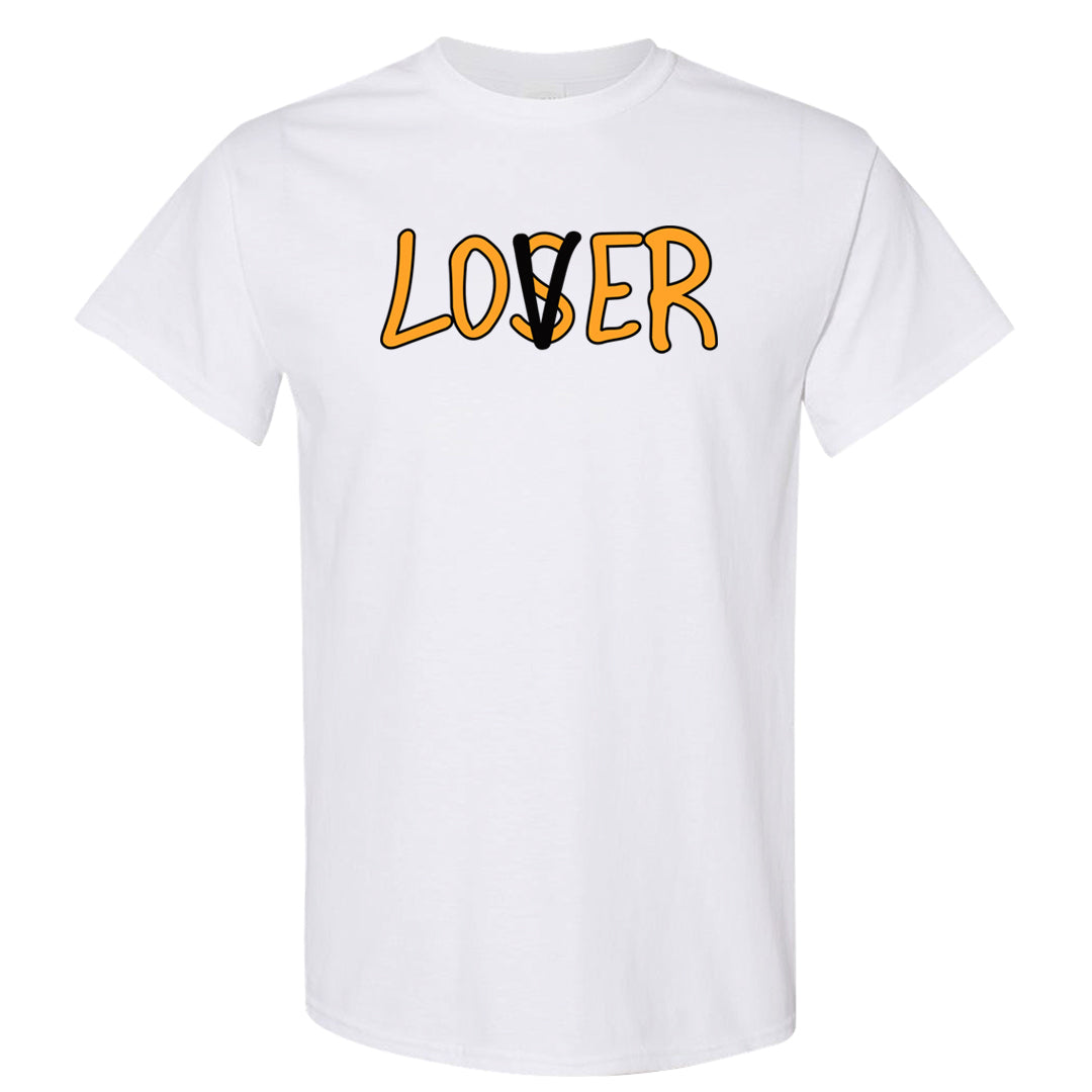 Sanddrift Moving Low AF 1s T Shirt | Lover, White