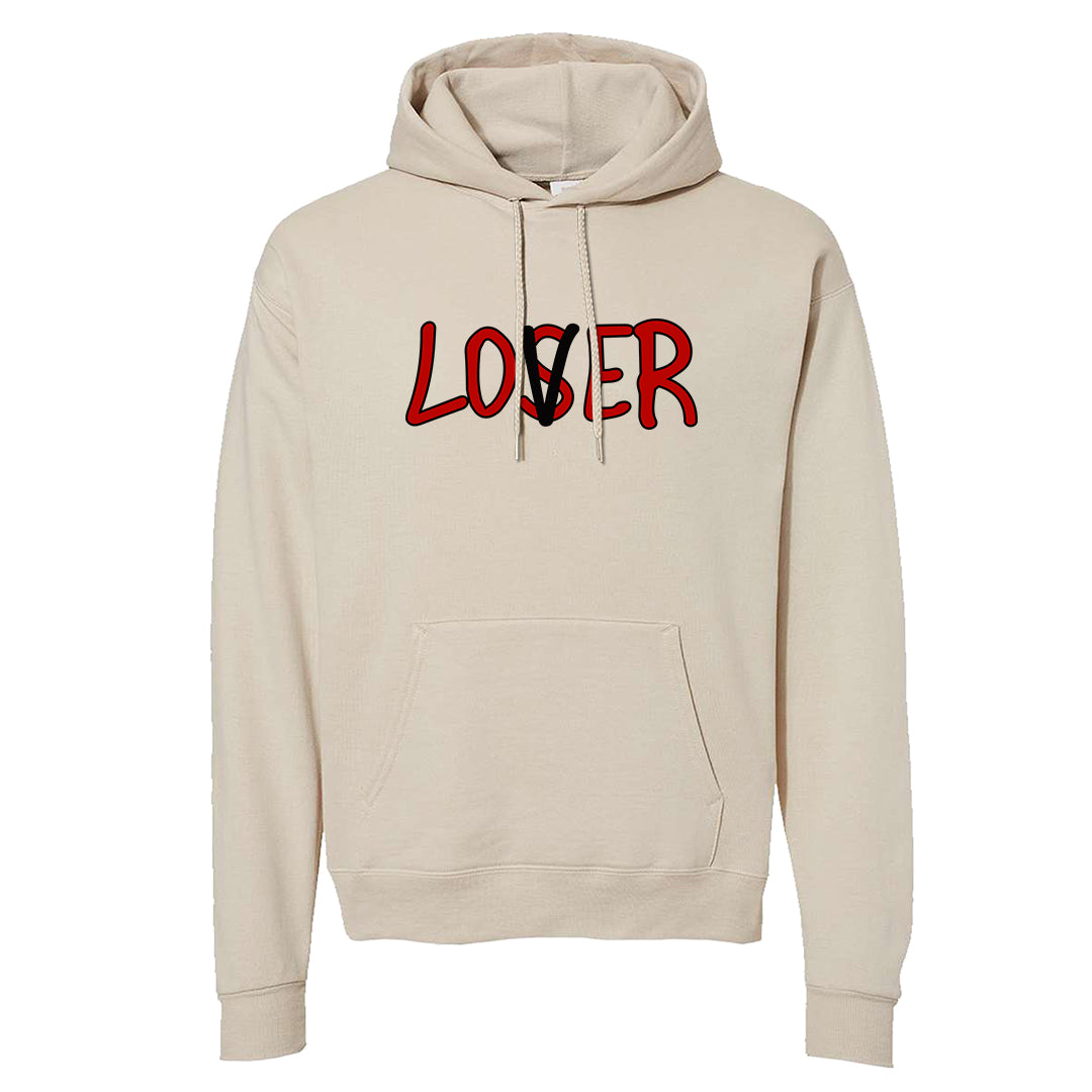 University Blue Summit White Low 1s Hoodie | Lover, Sand