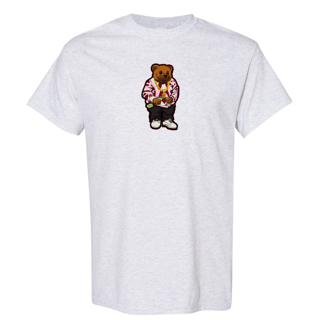 Valentine's Day 2023 Low AF 1s T Shirt | Sweater Bear, Ash