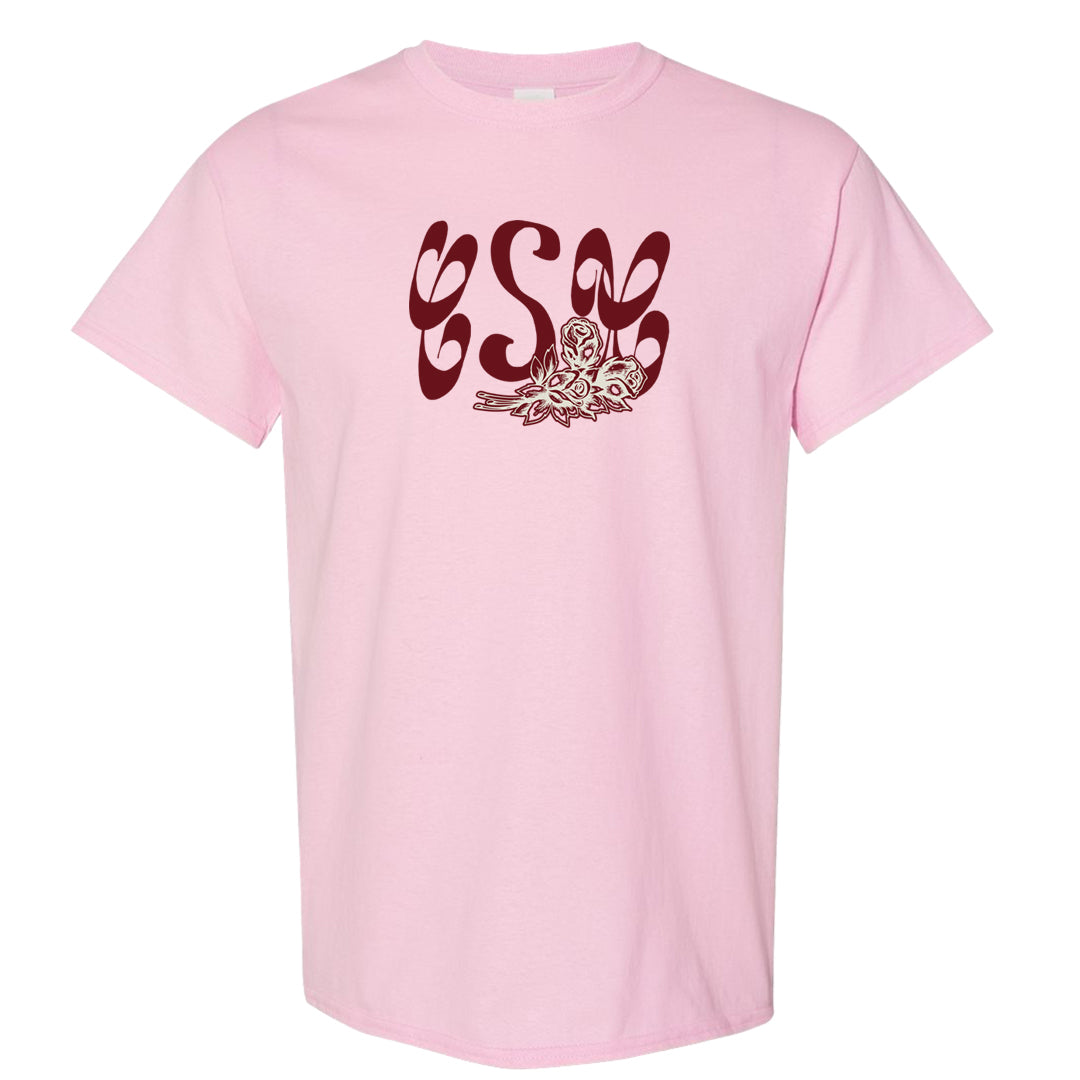 Valentine's Day 2023 Low AF 1s T Shirt | Certified Sneakerhead, Light Pink