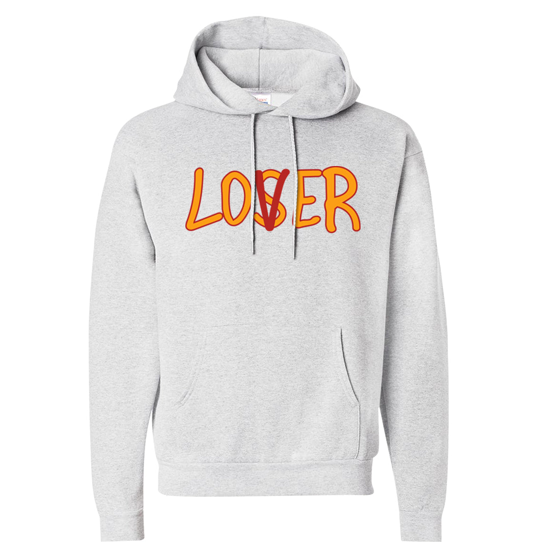Yellow Ochre Low AF 1s Hoodie | Lover, Ash