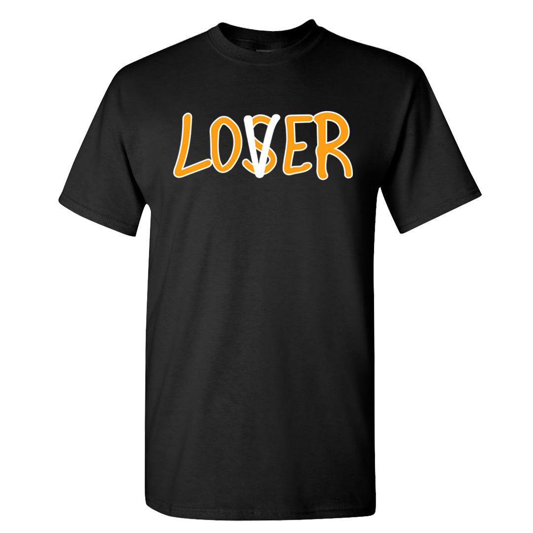 Yellow Ochre Low AF 1s T Shirt | Lover, Black