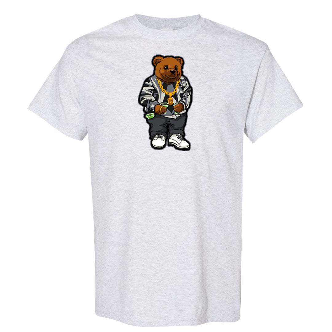 White Python AF 1s T Shirt | Sweater Bear, Ash