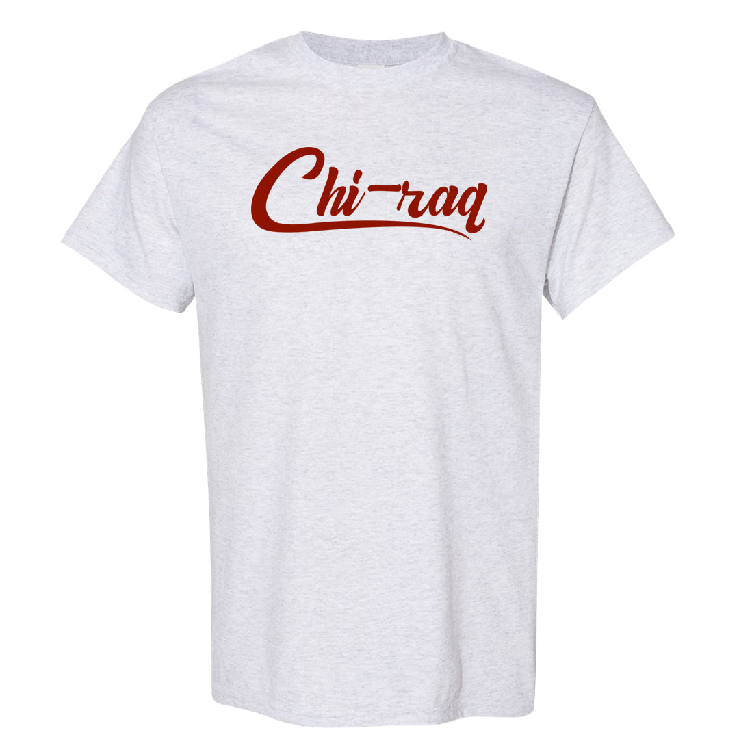 Cherry 11s T Shirt | Chiraq, Ash
