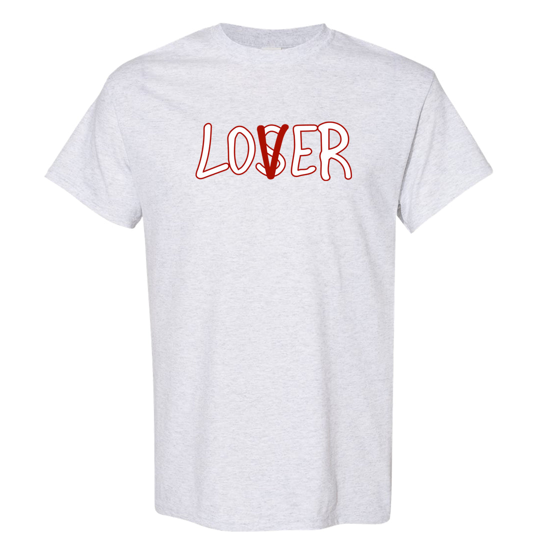 Cherry 11s T Shirt | Lover, Ash