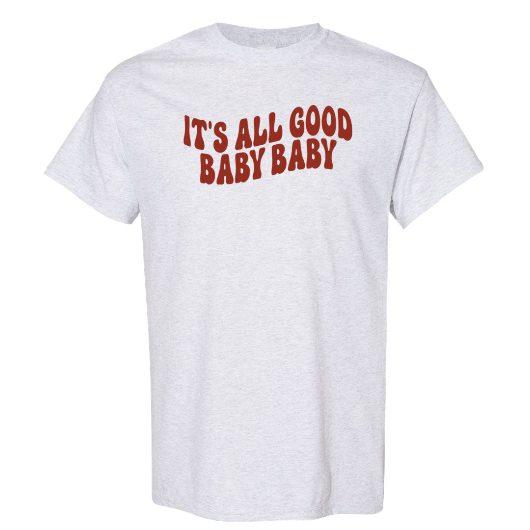 Midnight Navy Golf 12s T Shirt | All Good Baby, Ash