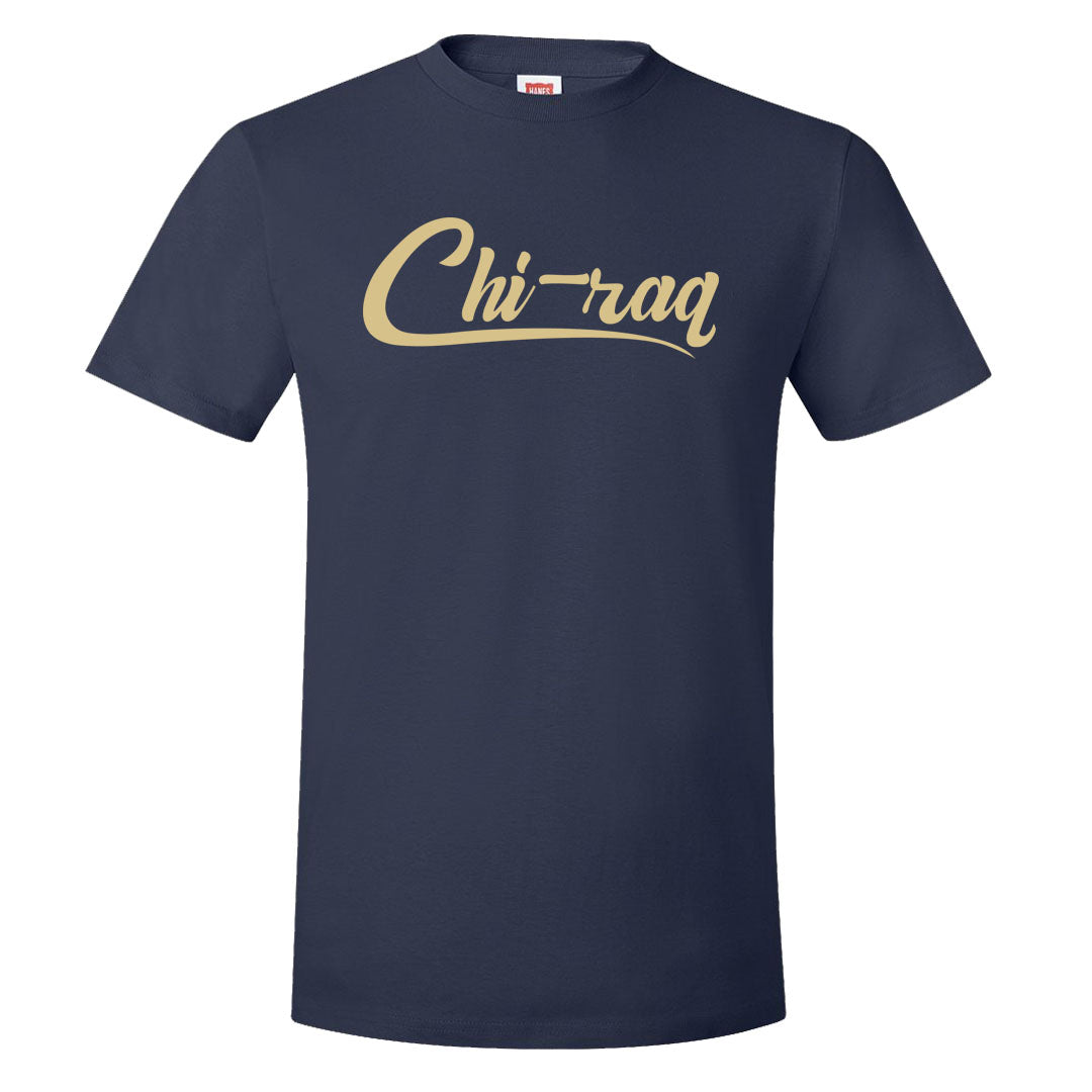 Midnight Navy Golf 12s T Shirt | Chiraq, Navy