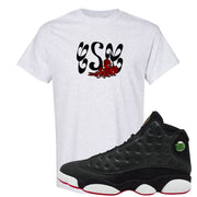2023 Playoff 13s T Shirt | Certified Sneakerhead, Ash