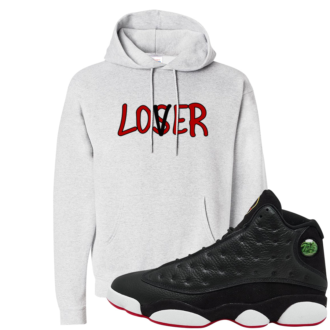 2023 Playoff 13s Hoodie | Lover, Ash