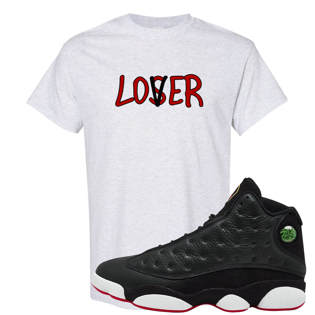 2023 Playoff 13s T Shirt | Lover, Ash