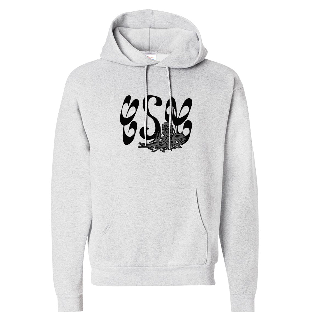 Black Phantom Low 1s Hoodie | Certified Sneakerhead, Ash