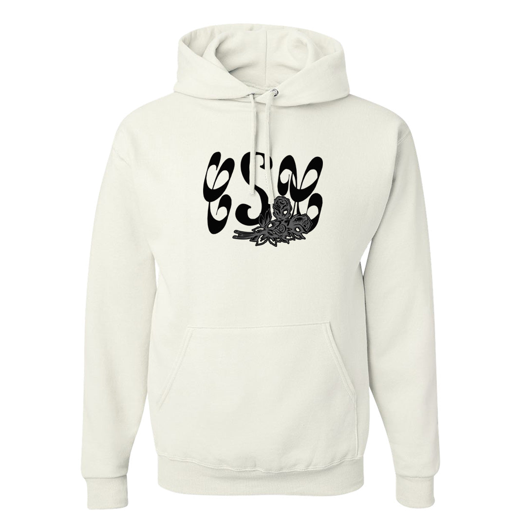 Black Phantom Low 1s Hoodie | Certified Sneakerhead, White