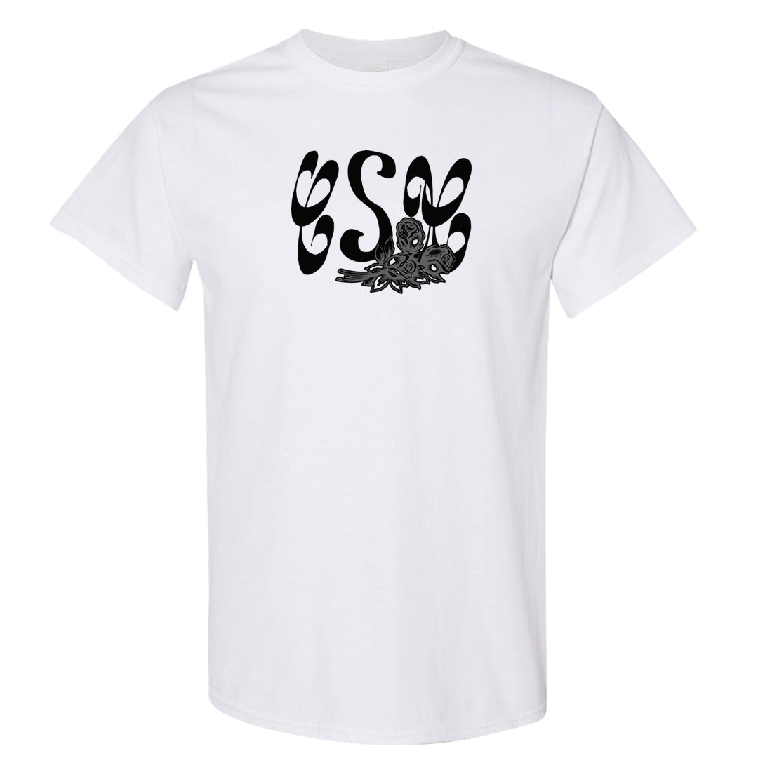 Black Phantom Low 1s T Shirt | Certified Sneakerhead, White