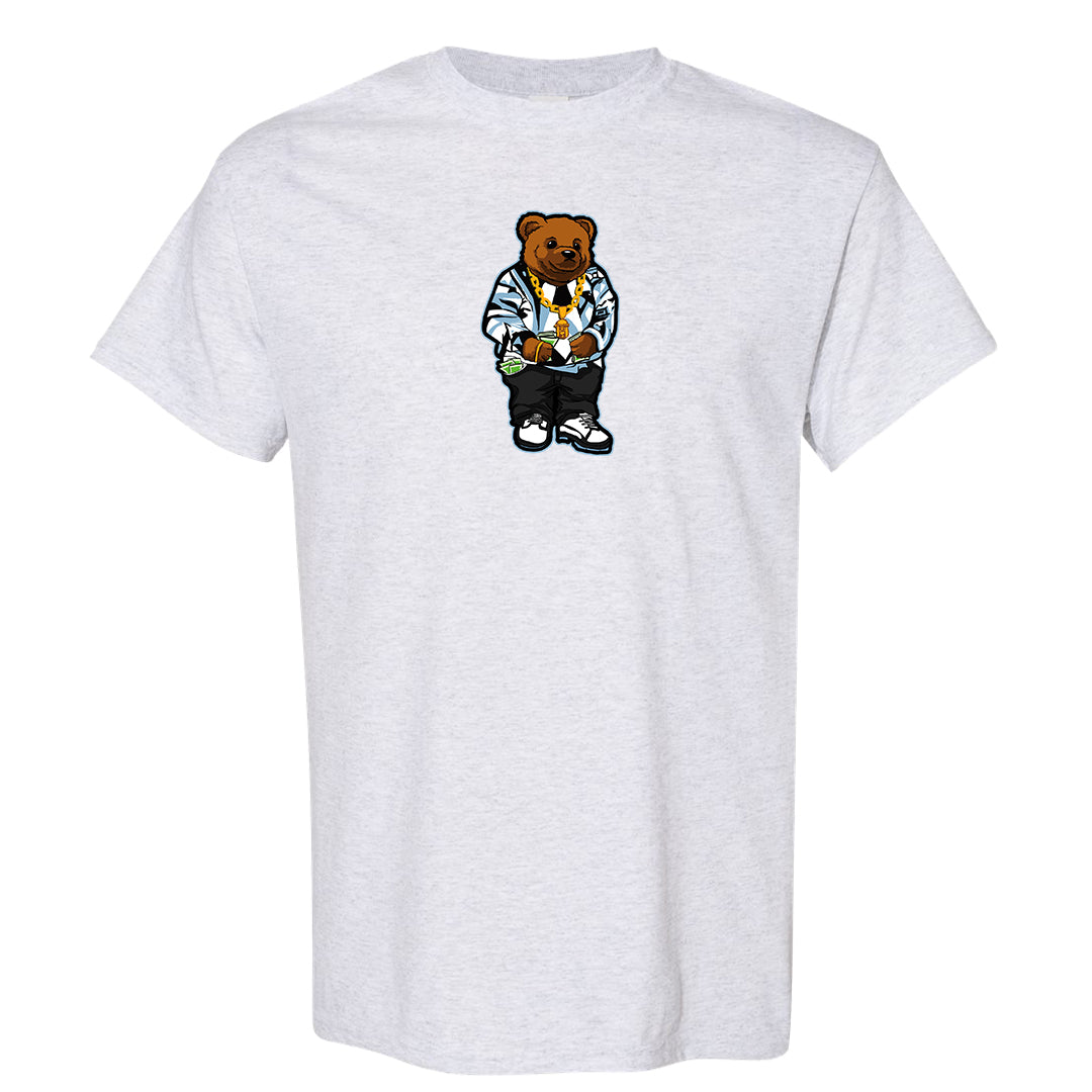 Concord Low 1s T Shirt | Sweater Bear, Ash