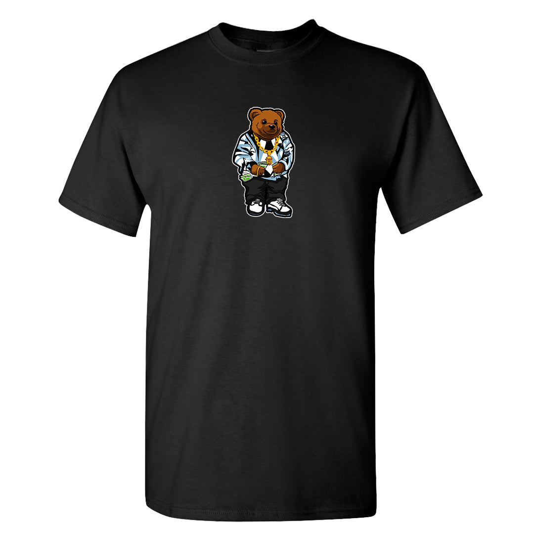 Concord Low 1s T Shirt | Sweater Bear, Black