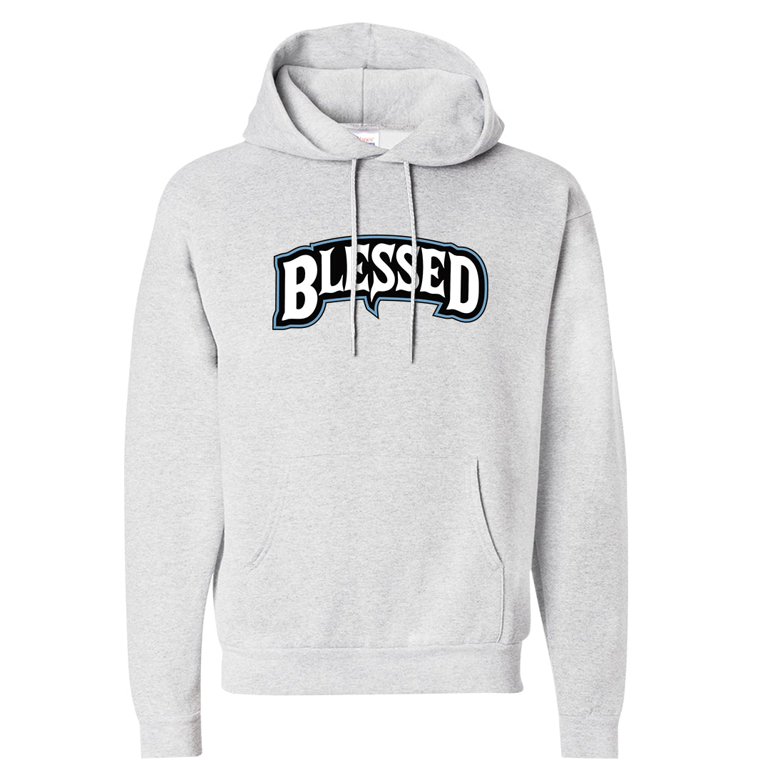 Concord Low 1s Hoodie | Blessed Arch, Ash