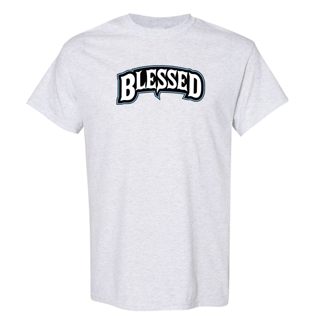 Concord Low 1s T Shirt | Blessed Arch, Ash