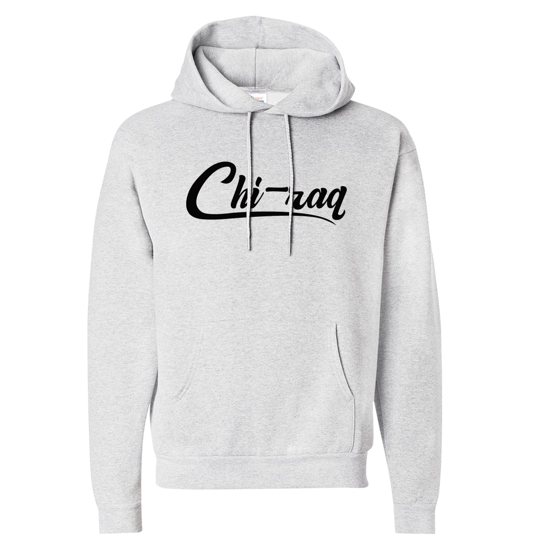 Concord Low 1s Hoodie | Chiraq, Ash