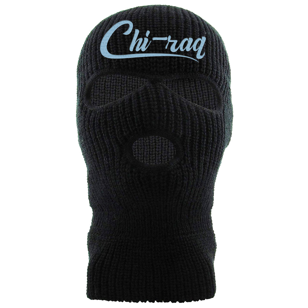 Concord Low 1s Ski Mask | Chiraq, Black