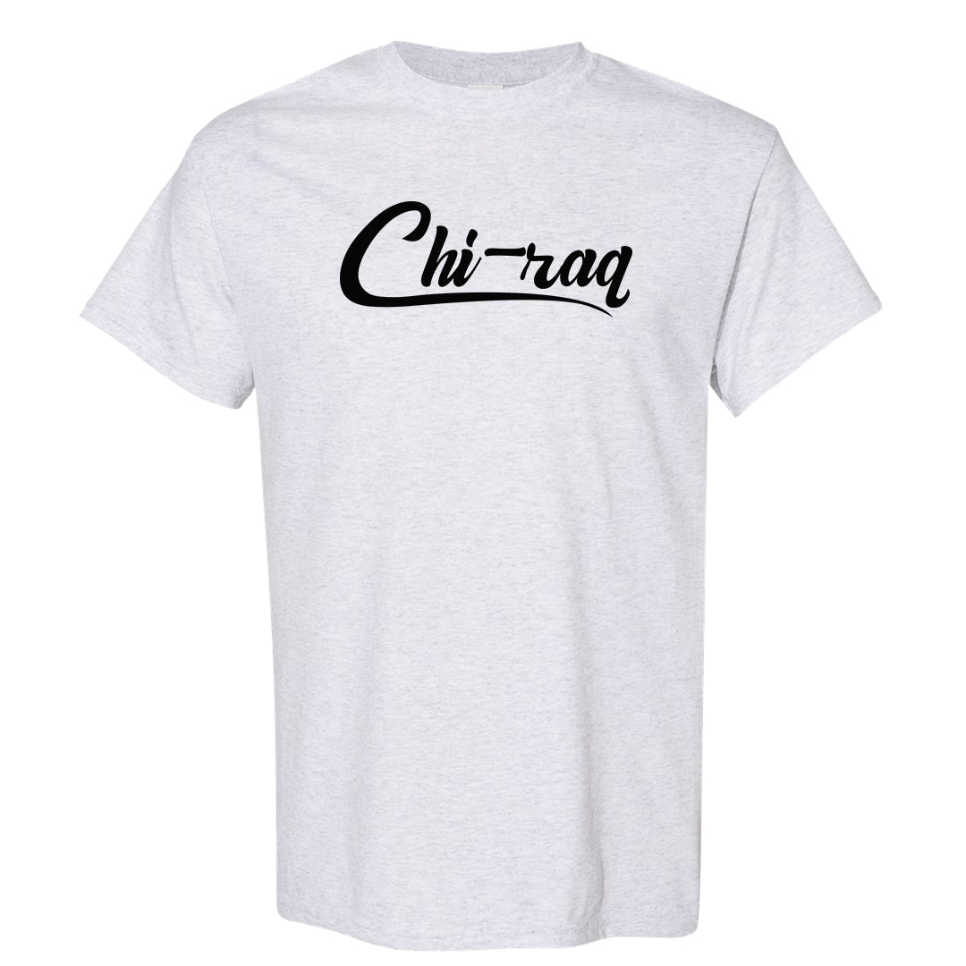 Concord Low 1s T Shirt | Chiraq, Ash