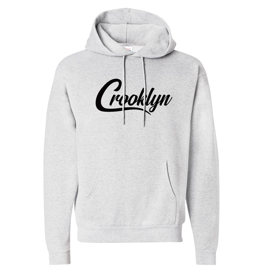 Concord Low 1s Hoodie | Crooklyn, Ash