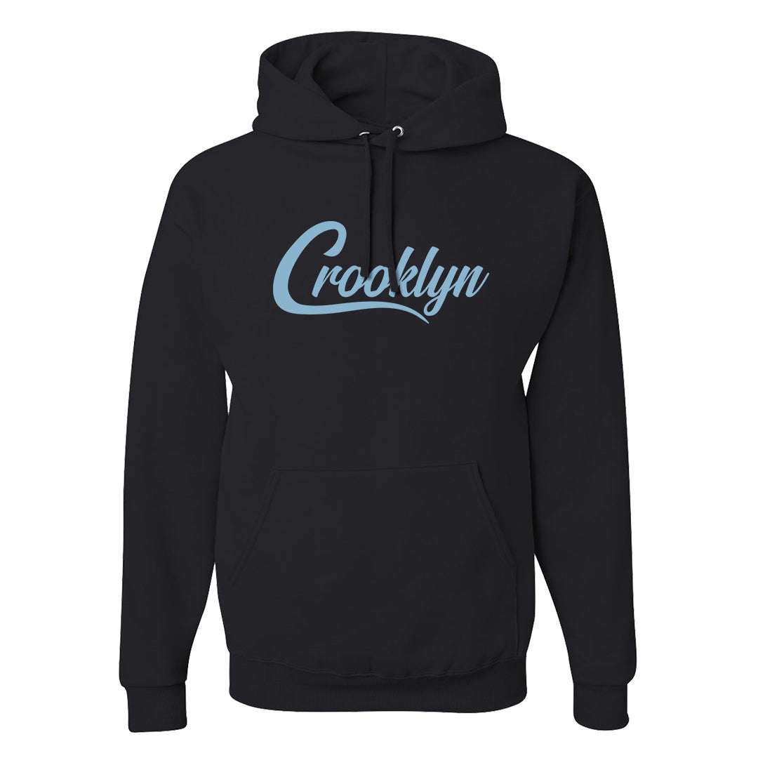 Concord Low 1s Hoodie | Crooklyn, Black