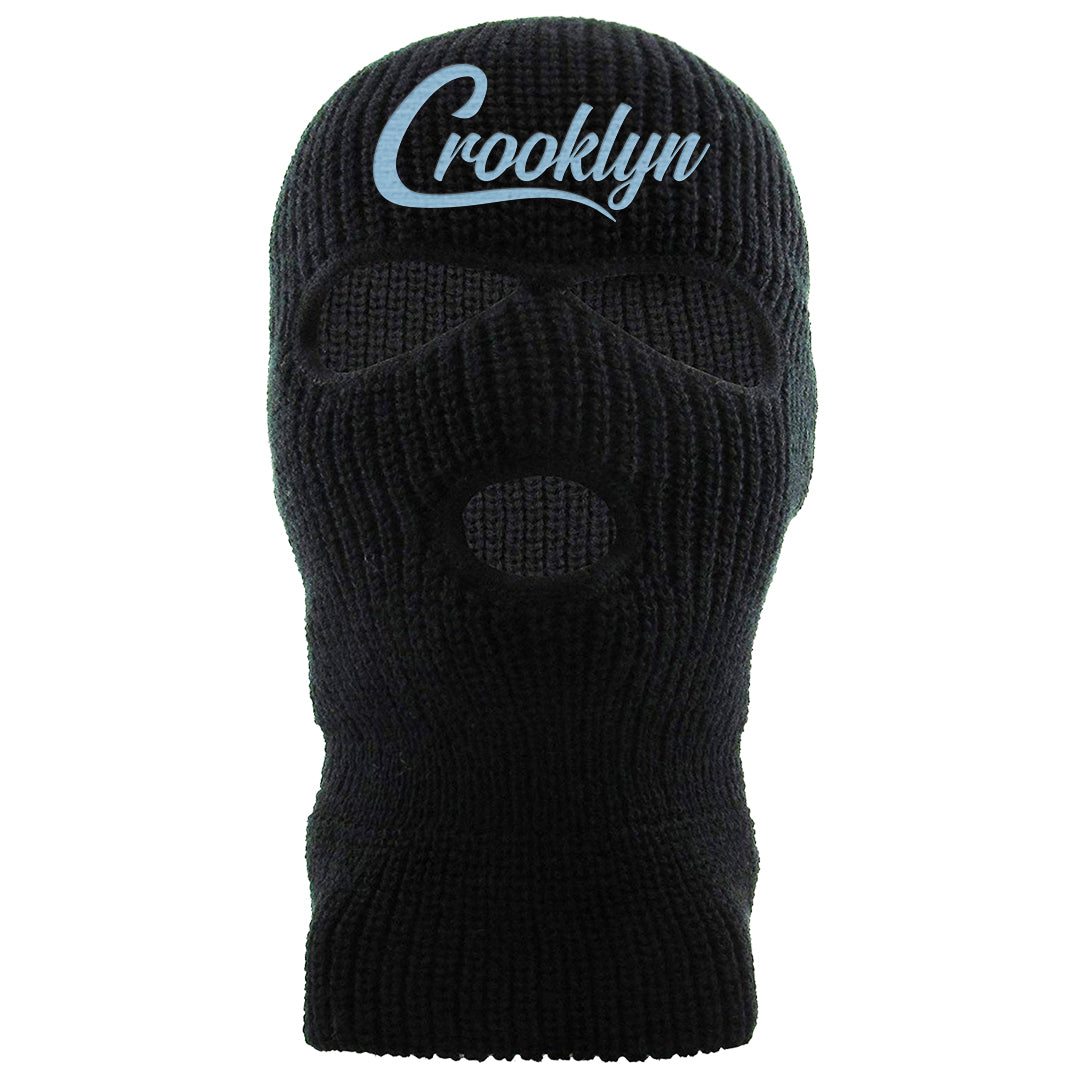 Concord Low 1s Ski Mask | Crooklyn, Black