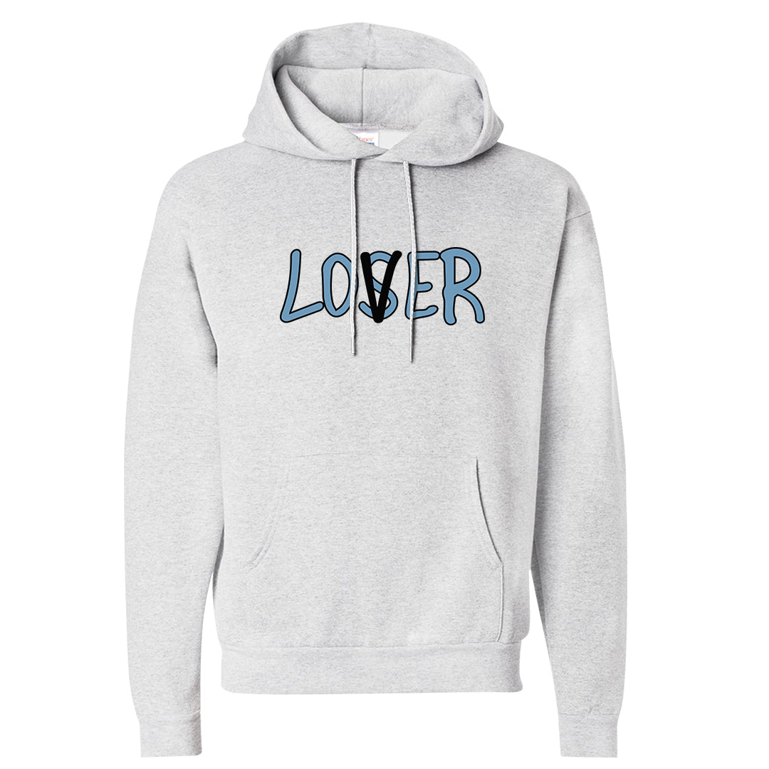 Concord Low 1s Hoodie | Lover, Ash