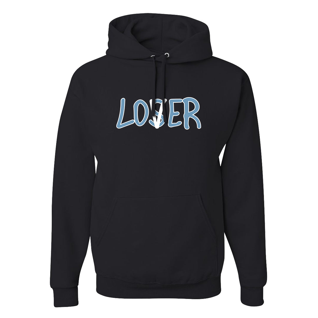 Concord Low 1s Hoodie | Lover, Black