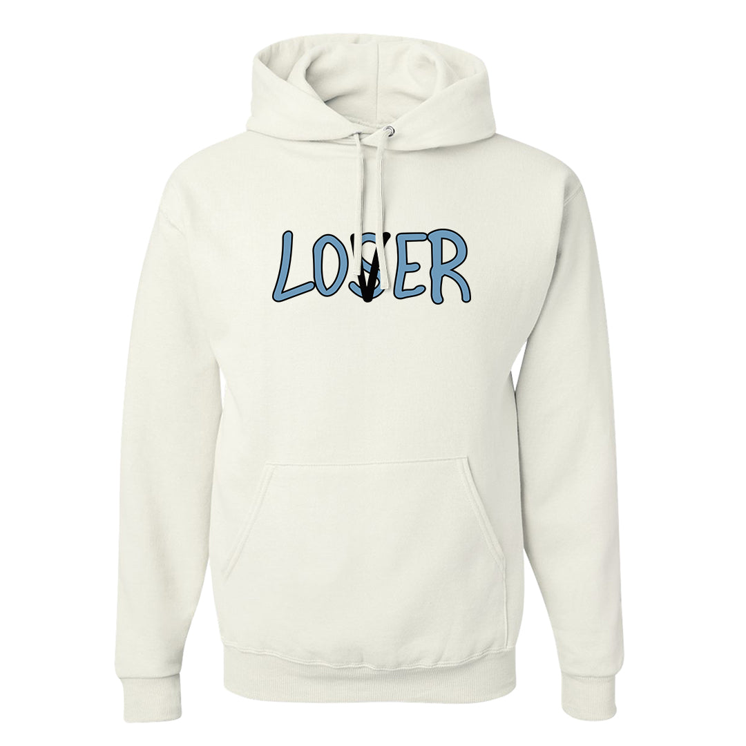 Concord Low 1s Hoodie | Lover, White