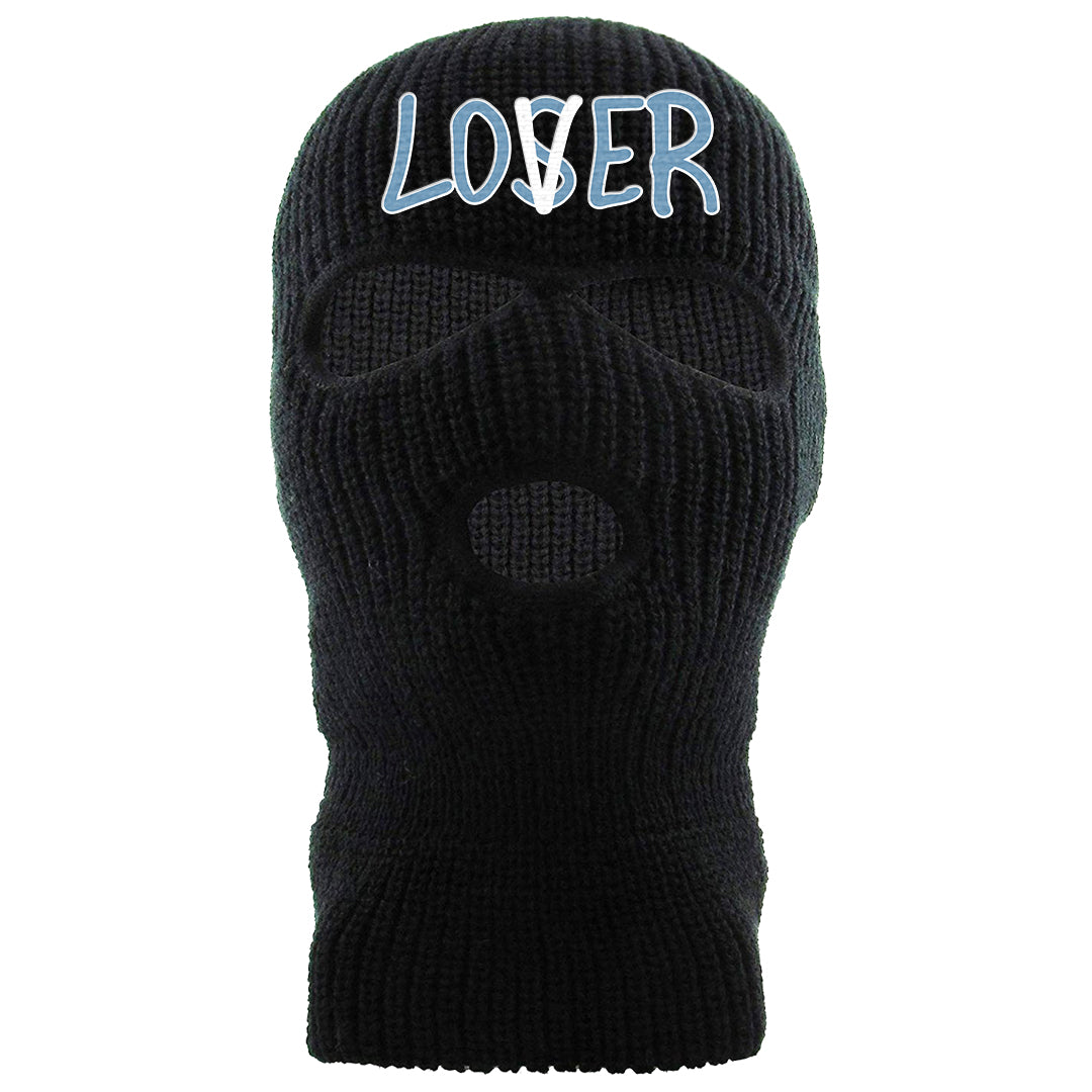 Concord Low 1s Ski Mask | Lover, Black