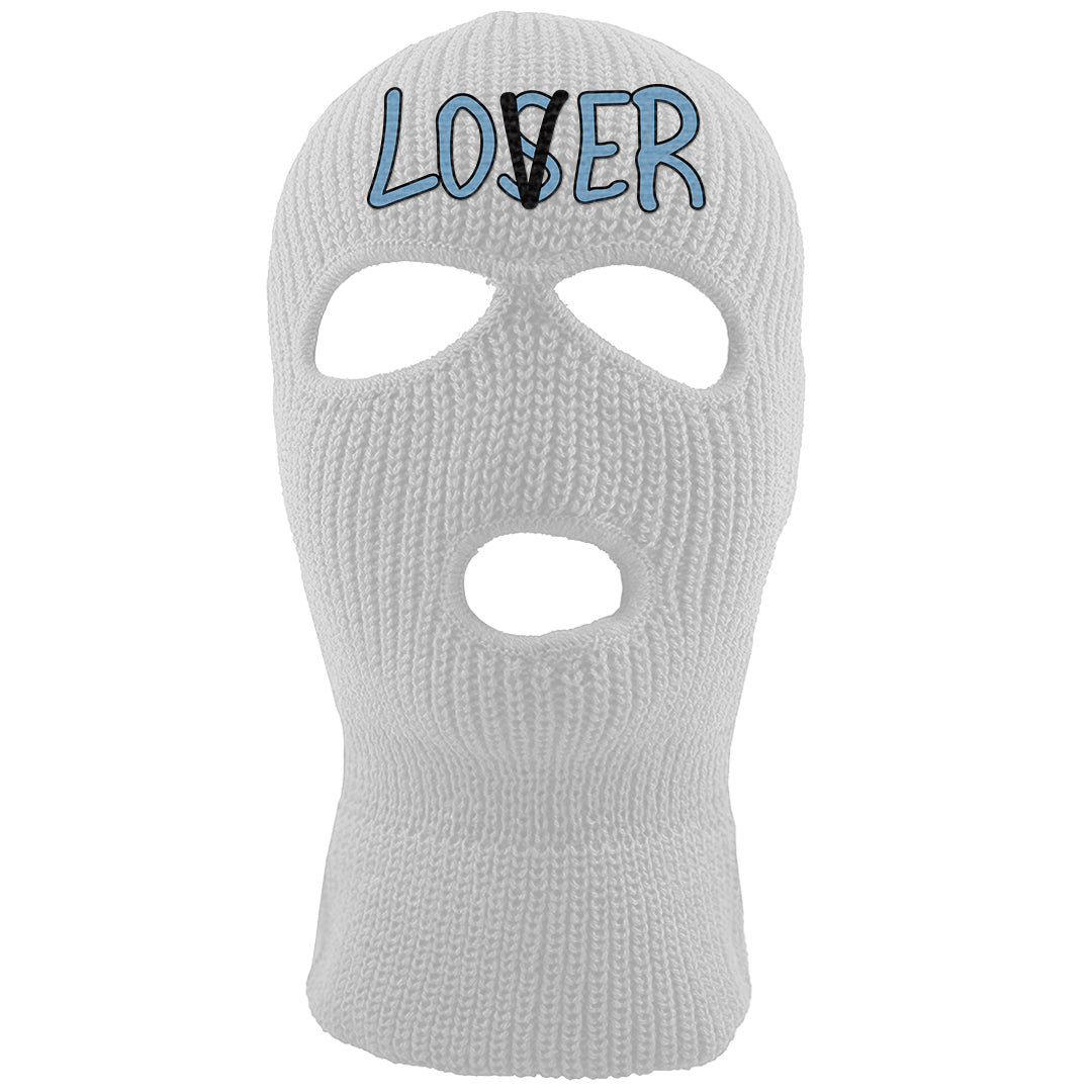 Concord Low 1s Ski Mask | Lover, White