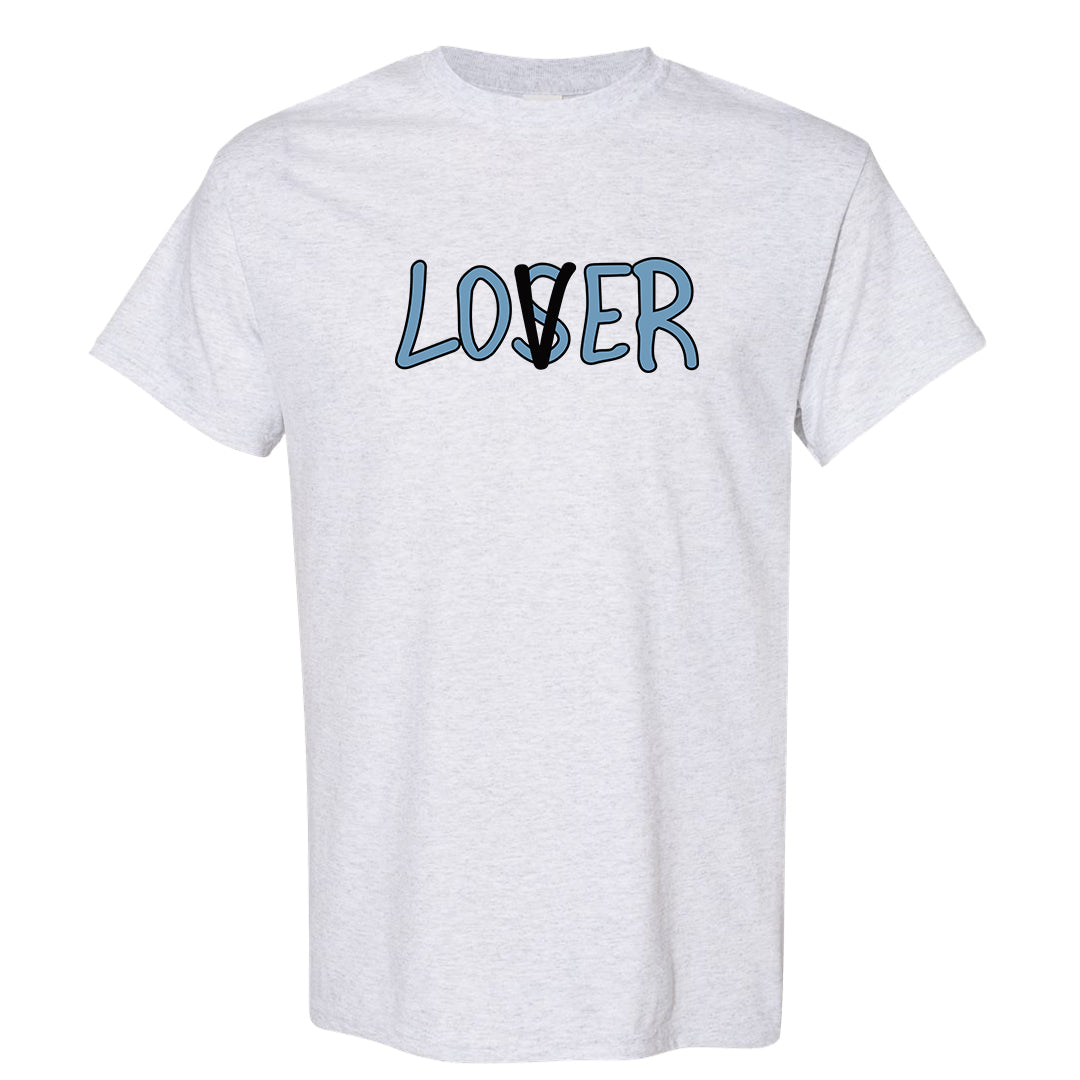 Concord Low 1s T Shirt | Lover, Ash