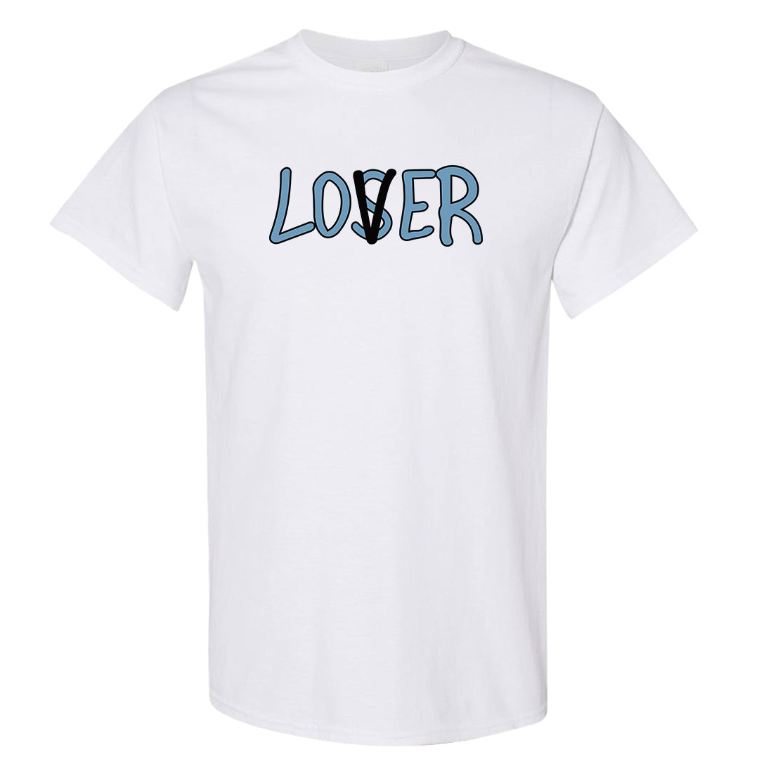 Concord Low 1s T Shirt | Lover, White