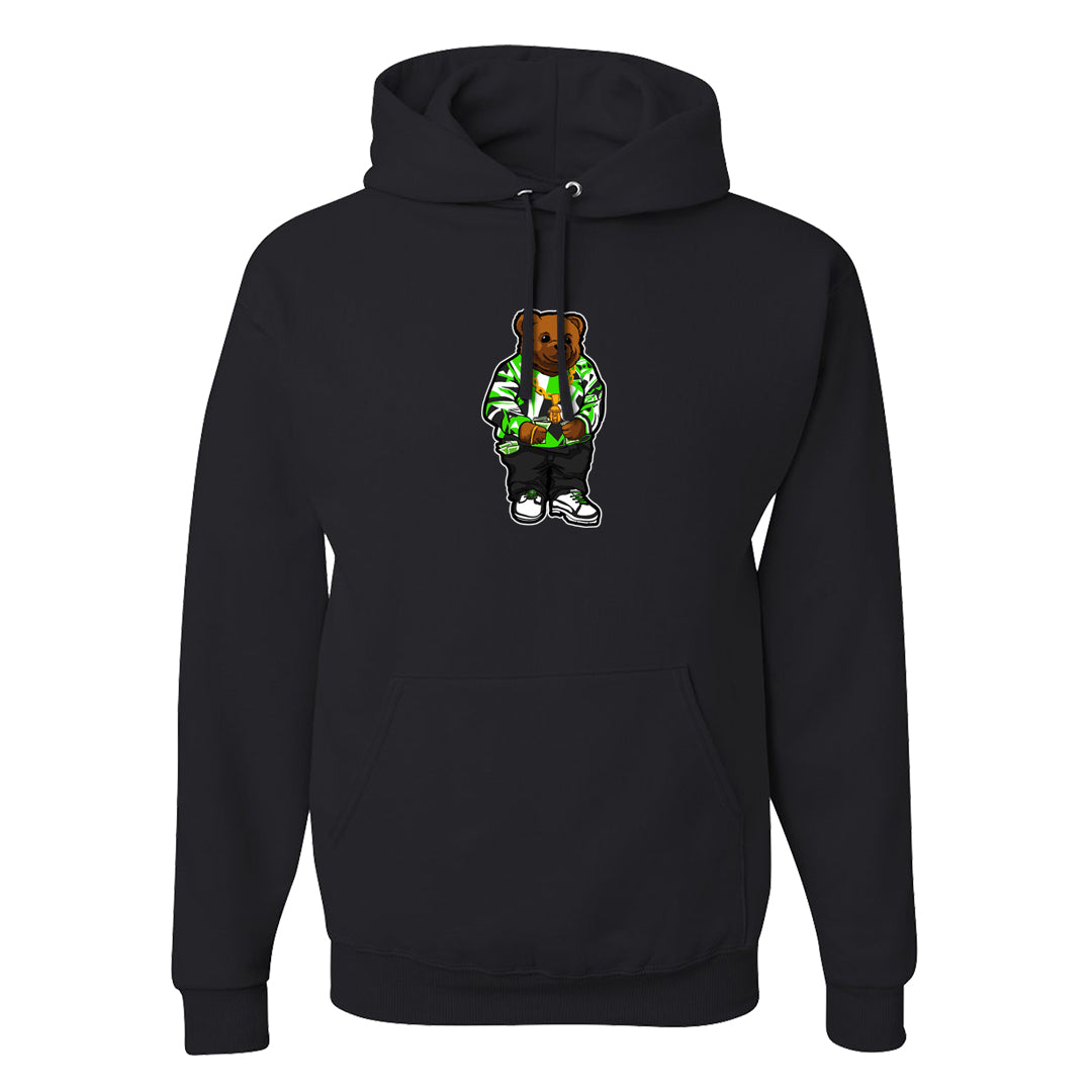 Golf Black Toe Low 1s Hoodie | Sweater Bear, Black