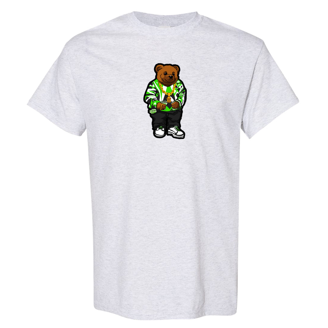 Golf Black Toe Low 1s T Shirt | Sweater Bear, Ash