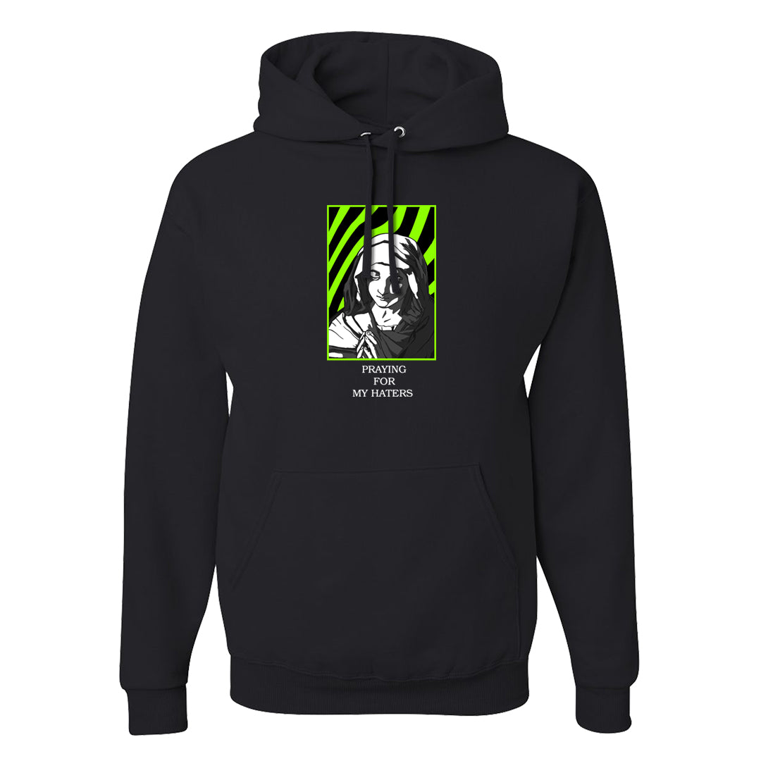 Golf Black Toe Low 1s Hoodie | God Told Me, Black