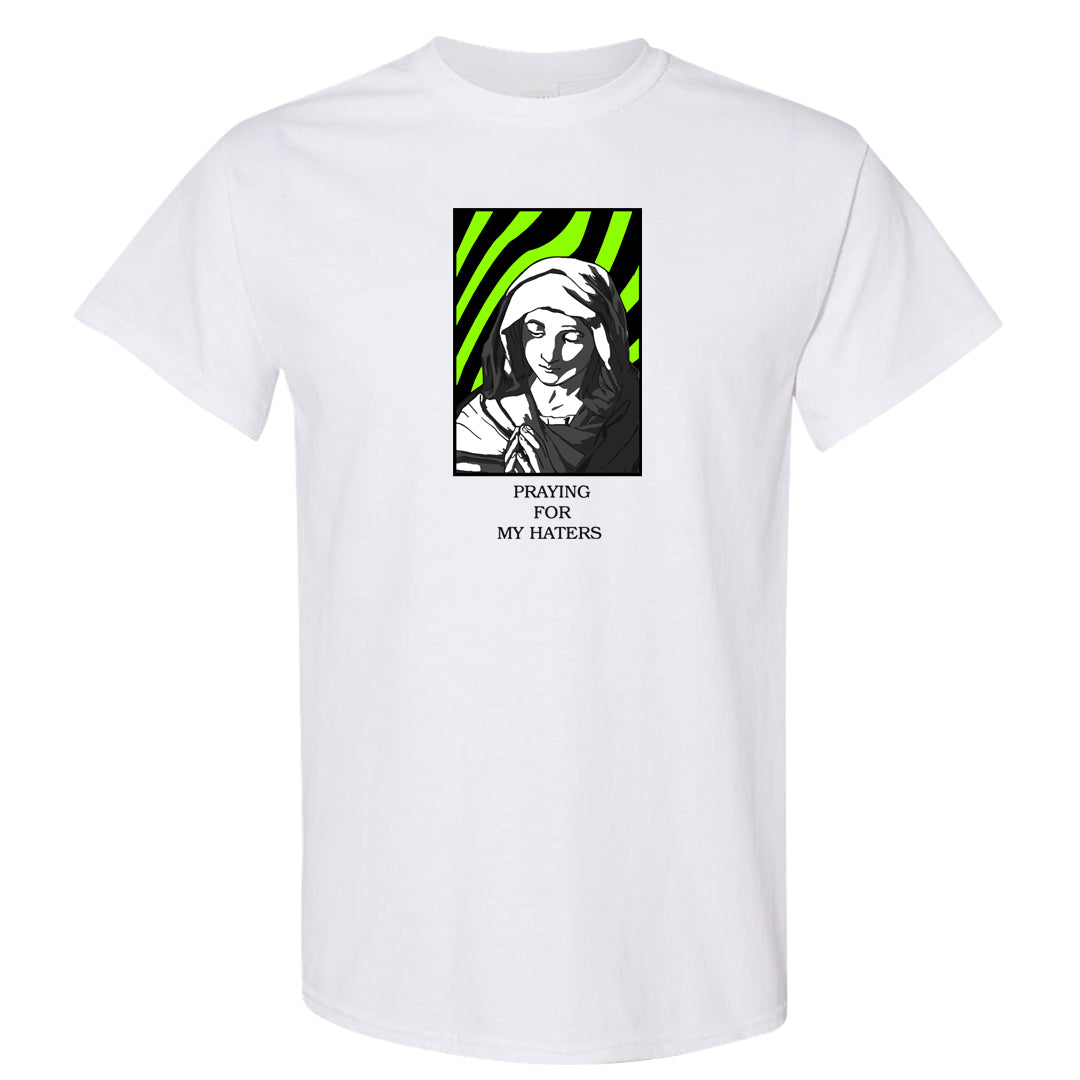 Golf Black Toe Low 1s T Shirt | God Told Me, White