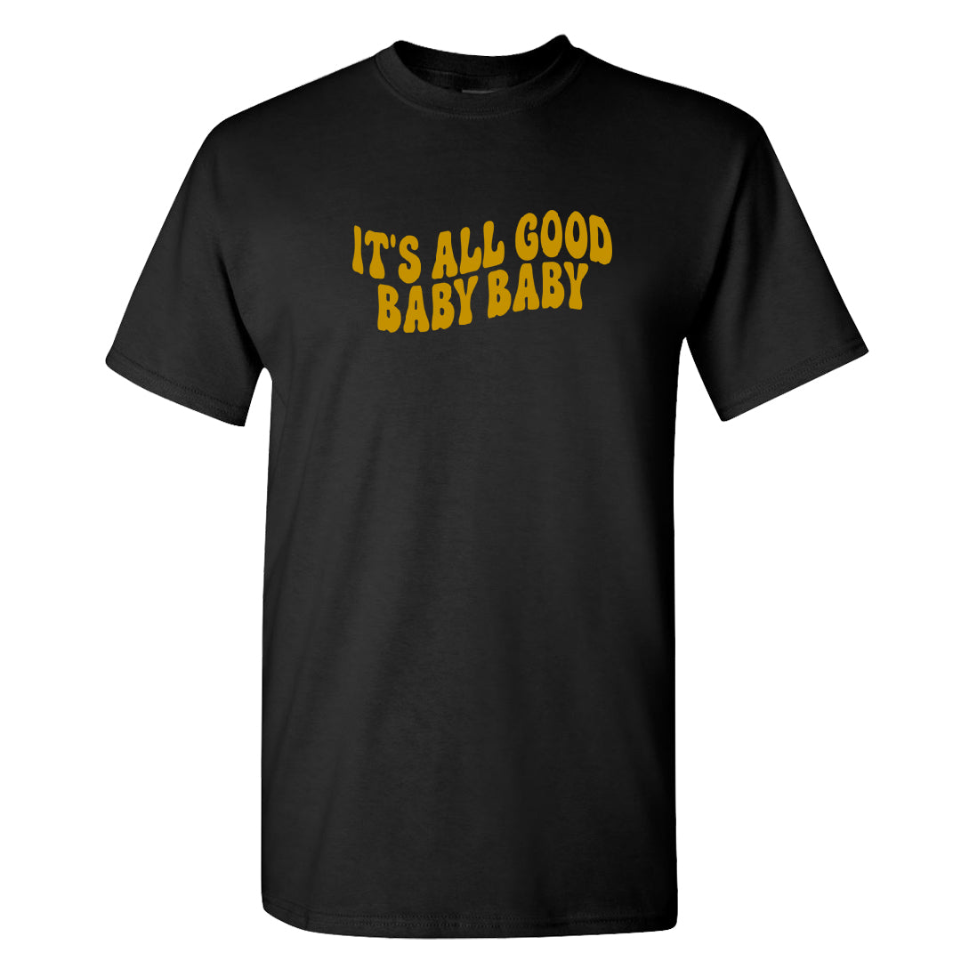 Laney 1s T Shirt | All Good Baby, Black