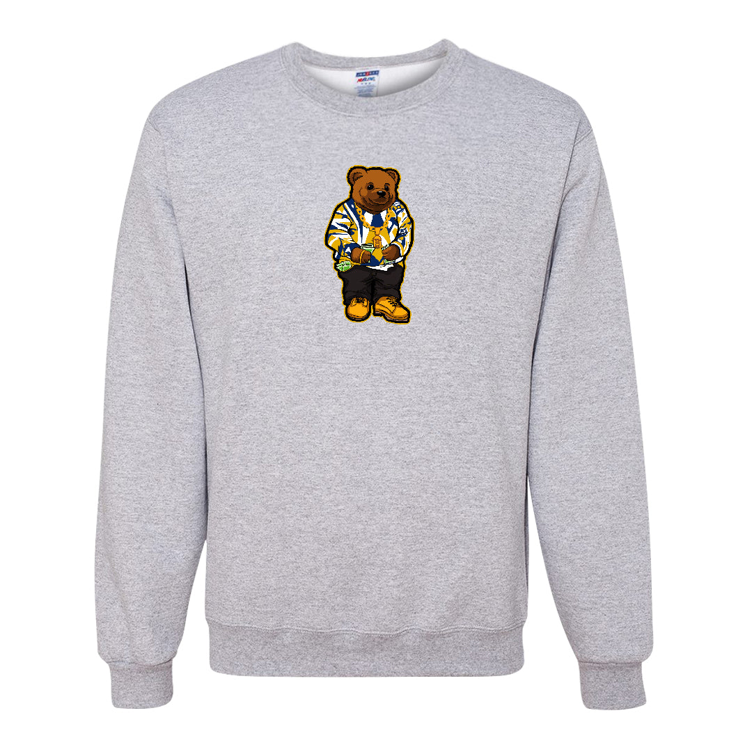 Laney 1s Crewneck Sweatshirt | Sweater Bear, Ash