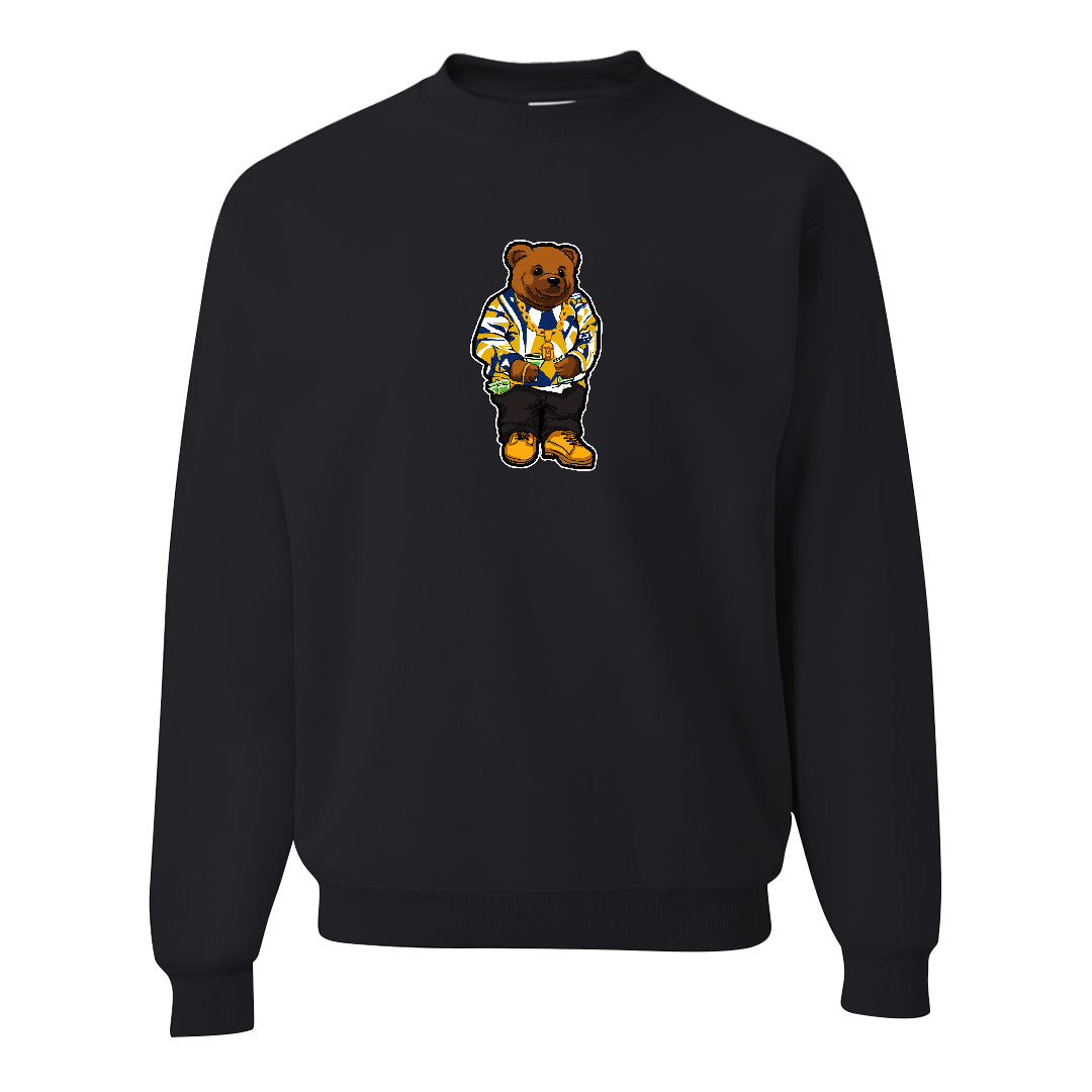 Laney 1s Crewneck Sweatshirt | Sweater Bear, Black
